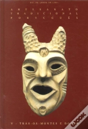 Capa do artigo Artesanato Tradicional Português - Volume V