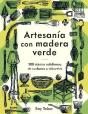 Artesania Con Madera Verde - Preview