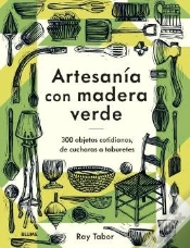Capa do artigo Artesania Con Madera Verde