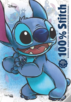 Capa do artigo Arteterapia 100 % Stitch