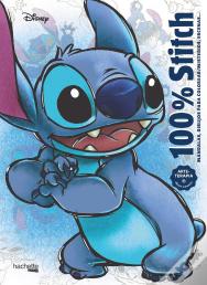 Arteterapia 100 % Stitch