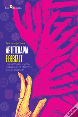 Capa do artigo Arteterapia E Gestalt
