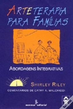 Capa do artigo Arteterapia Para Famílias