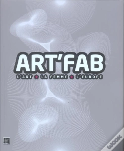 Capa do artigo Art'Fab ; L'Art, La Femme, L'Europe