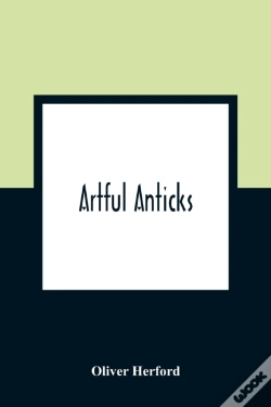 Capa do artigo Artful Anticks