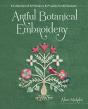 Artful Botanical Embroidery - Preview