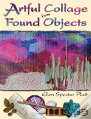 Artful Collage From Found Objects