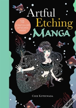 Capa do artigo Artful Etching: Manga