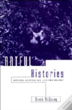 Capa do artigo Artful Histories