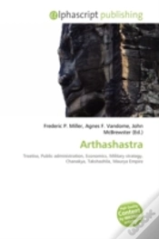 Capa do artigo Arthashastra
