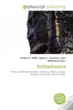 Capa do artigo Arthashastra