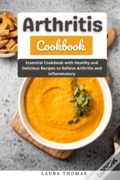 Capa do artigo Arthritis Cookbook