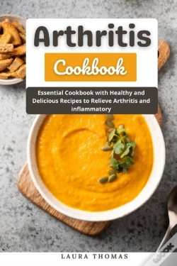 Capa do artigo Arthritis Cookbook