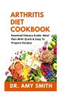 Arthritis Diet Cookbook - Preview
