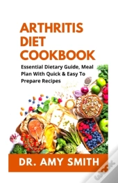 Arthritis Diet Cookbook