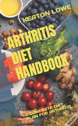 Capa do artigo Arthritis Diet Handbook