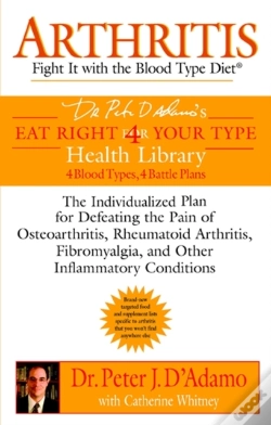 Capa do artigo Arthritis: Fight It With The Blood Type Diet