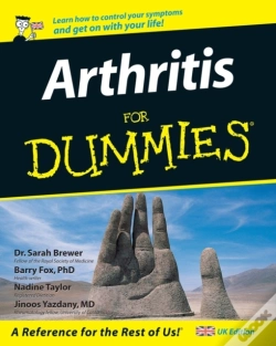 Capa do artigo Arthritis For Dummies