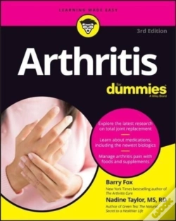 Capa do artigo Arthritis For Dummies