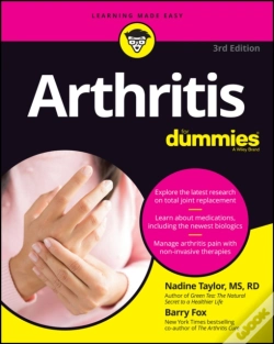 Capa do artigo Arthritis For Dummies