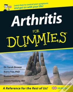 Capa do artigo Arthritis For Dummies