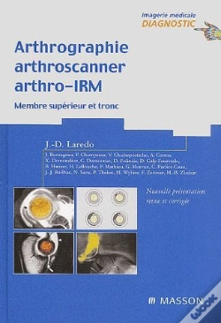 Capa do artigo Arthrographie, Arthroscanner, Arthro-Irm T.1 ; Membre Supérieur Et Tronc