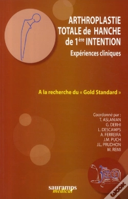 Capa do artigo Arthroplastie Totale De Hanche De 1ère Intention ; Expériences Cliniques