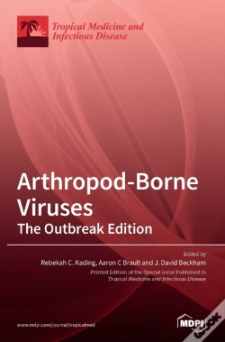 Capa do artigo Arthropod-Borne Viruses