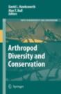 Arthropod Diversity And Conservation - Preview