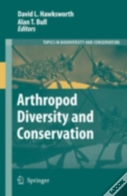 Capa do artigo Arthropod Diversity And Conservation