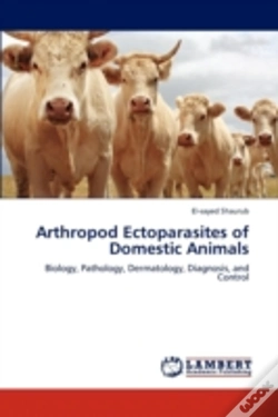 Capa do artigo Arthropod Ectoparasites Of Domestic Animals