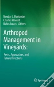Capa do artigo Arthropod Management In Vineyards: