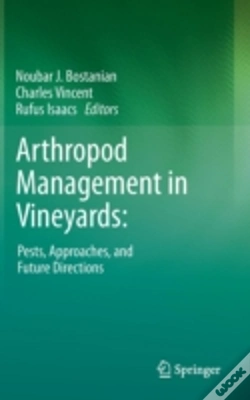 Capa do artigo Arthropod Management In Vineyards:
