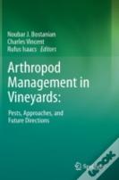 Arthropod Management In Vineyards: