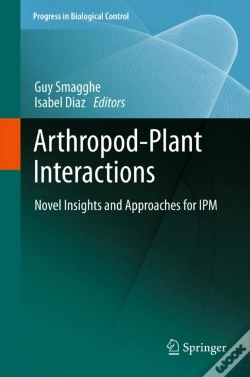 Capa do artigo Arthropod-Plant Interactions