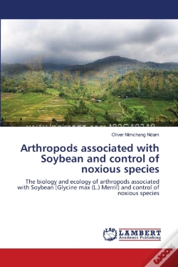 Capa do artigo Arthropods Associated With Soybean And C