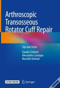 Capa do artigo Arthroscopic Transosseous Rotator Cuff Repair