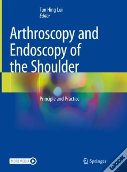Capa do artigo Arthroscopy And Endoscopy Of The Shoulder