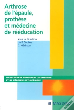 Capa do artigo Arthrose De L'Epaule, Prothese Et Medecine De Reeducation