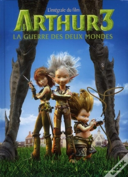 Capa do artigo Arthur 3 - La Guerre Des Deux Mondes ; L'Intégrale Du Film