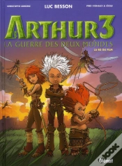 Capa do artigo Arthur 3 - La Guerre Des Deux Mondes