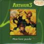 Arthur 3 - La Guerre Des Deux Mondes ; Mon Livre Puzzle - Preview