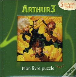 Capa do artigo Arthur 3 - La Guerre Des Deux Mondes ; Mon Livre Puzzle