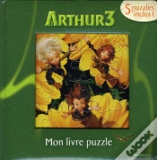 Capa do artigo Arthur 3 - La Guerre Des Deux Mondes ; Mon Livre Puzzle