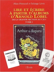 Capa do artigo Arthur A Disparu