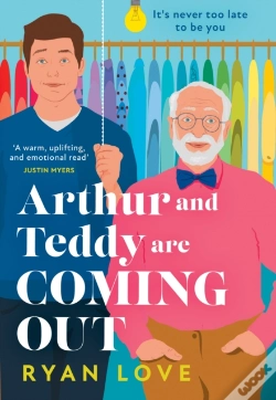 Capa do artigo Arthur And Teddy Are Coming Out