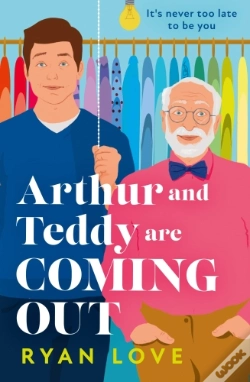 Capa do artigo Arthur And Teddy Are Coming Out
