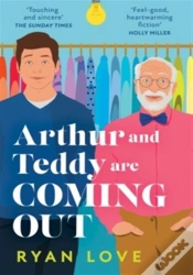 Capa do artigo Arthur And Teddy Are Coming Out