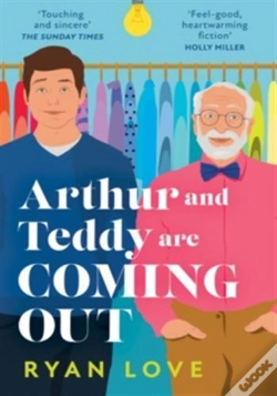 Capa do artigo Arthur And Teddy Are Coming Out