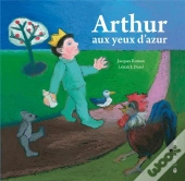 Arthur Aux Yeux D'Azur